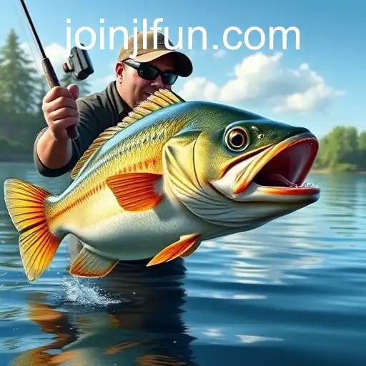 The Digital Waters: Exploring the World of Fishing Games