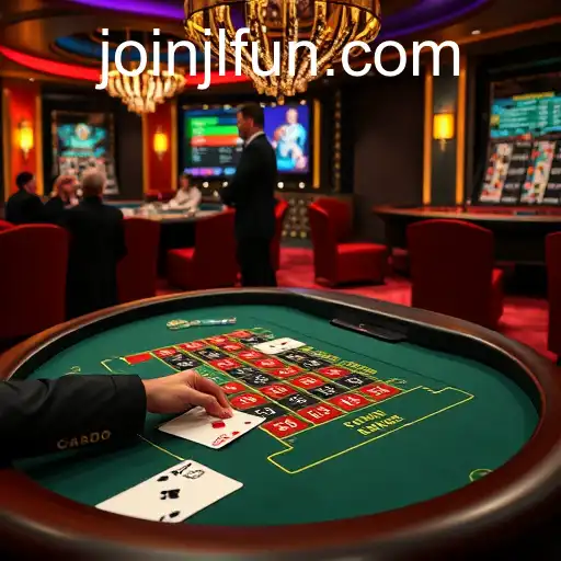 Exploring the World of Live Casinos and the Unique Offering of JL.FUN