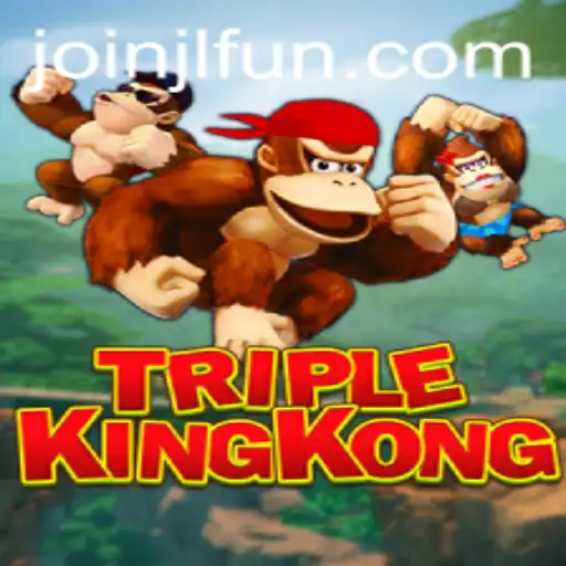 Explore the Jungle Dynamics with TripleKingKong